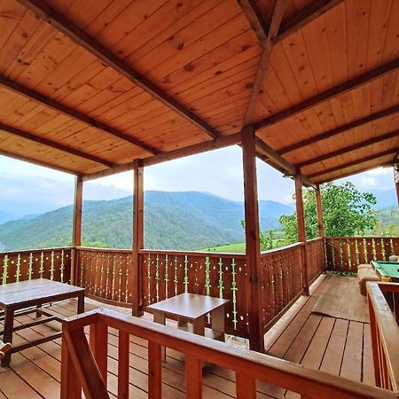 Forrest-For Rest Bed and Breakfast Dilijan Esterno foto