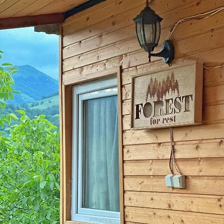 Forrest-For Rest Bed and Breakfast Dilijan Esterno foto