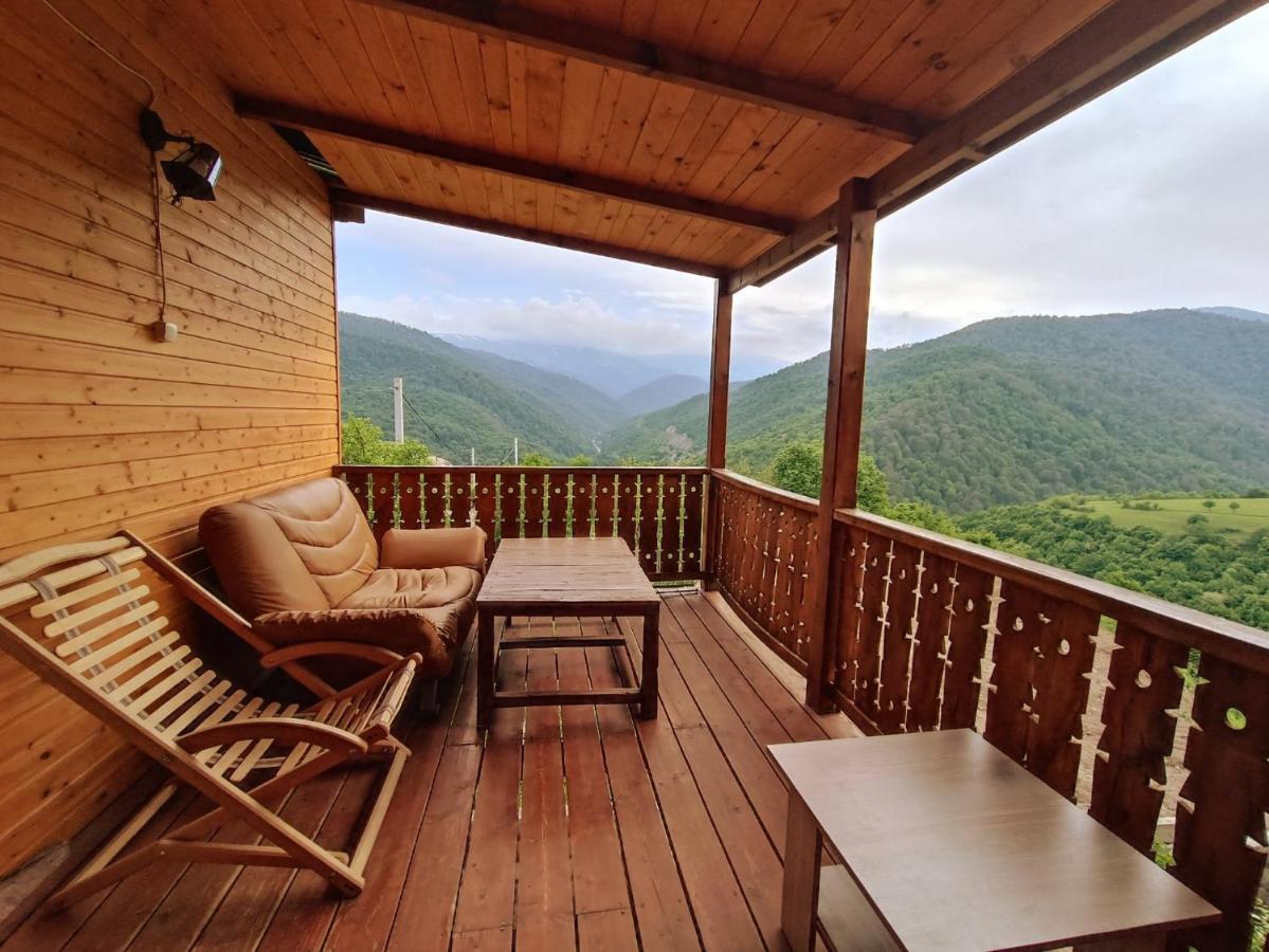Forrest-For Rest Bed and Breakfast Dilijan Esterno foto